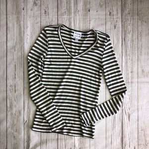 Michael Star for Anthro Long sleeve shirt  xs/sm